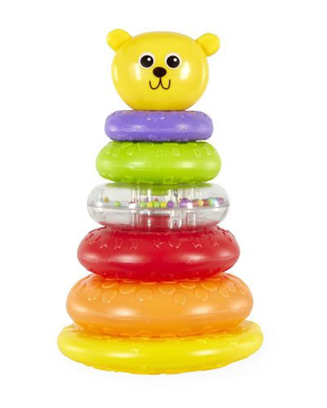 walmart rainbow stacker