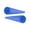 Blue, variant on Hollow Foam Pool Noodles 2 Pack, 47x2.4 Inch Floating Sponge Logs, Flexible Pearl Cotton Swim Noodles Set for Adults Swimming Pool Water Game Aerobics Fitness Exercise, 2PCS