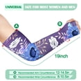 thumbnail image 3 of Manguitos Mukum Cooling Gardening, 4 pares, protección UV, 3 of 7