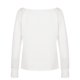thumbnail image 4 of Puntoco Blusa suelta con cuello en V y manga larga con estampado de patchwork para mujer Puntoco Puntoco-2153, 4 of 7