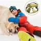 thumbnail image 4 of Arnés Para Perros Arnés De Entrenamiento Para Perros Ajustable Chaleco Acolchado Transpirable Para Mascotas Arnés Para Perros De Servicio Con Sistema Molle Rayas Reflectantes Arnés Para El Pecho Para seitruly PT001493-02, 4 of 7