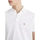 thumbnail image 3 of Polo Tommy Hilfiger de corte regular para hombre, color blanco, talla M, 3 of 6