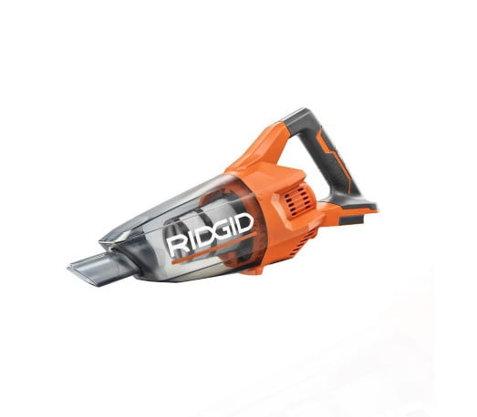 RIDGID 18V Cordless Hand Vacuum with Accessories Kuwait Ubuy