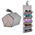thumbnail image 1 of Organizador Plegable para Gafas de Sol Kenpal - Estuche de Viaje, 1 of 6