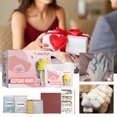 thumbnail image 3 of Keepsake Hands Casting Kit Diy Plaster Statue Molding Kit, Hand Holding Craft For Children, Couples, Wedding, Friends, Anniversary Gifts 3d Hand Model Set 11 oz, 3 of 16