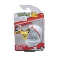 thumbnail image 2 of Pokémon Clip 'N' Go - Pichu + Premier Ball, 2 of 2
