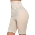 thumbnail image 3 of Shapewear for Women Tummy Control Fajas Colombianas High Compression Body Shaper Butt Lifter Thigh Slimmer, 3 of 8