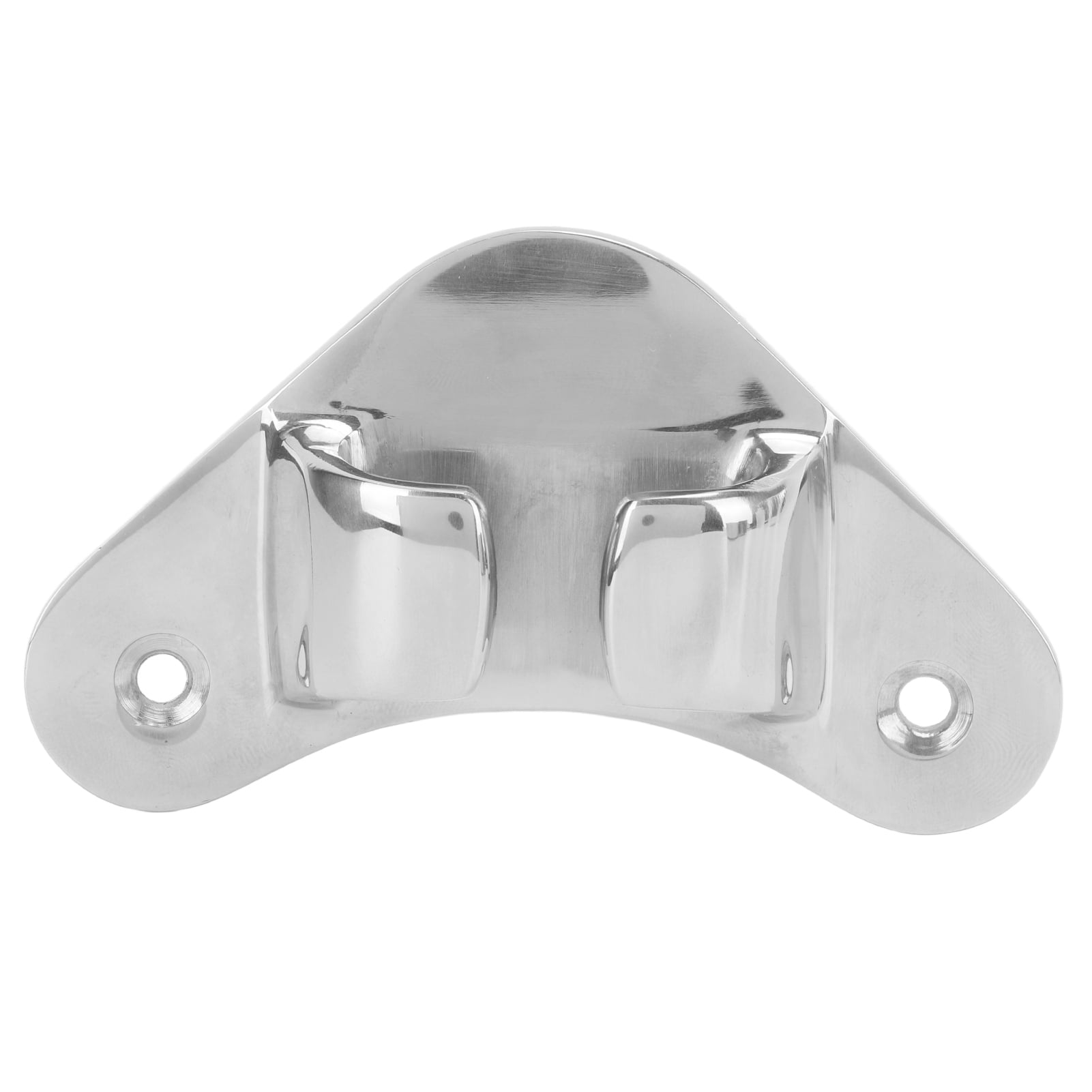 Straight Bow Cleat Line Chock, Boat Stainless Steel Fairlead Exquisite