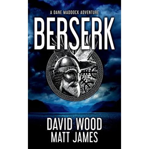 Pre-Owned Berserk: A Dane Maddock Adventure (Paperback) 1940095875 9781940095875