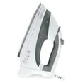 thumbnail image 2 of Iron BLACK+DECKER Black & Decker F976 Quickpress con Smart Steam, 2 of 7