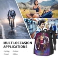 thumbnail image 3 of Doctor Who Backpack, Casual Laptop Backpack for College School, Back To School Gift for Men & Women, Unisex Computer Bag, Fits 15 Inch Notebook, 3 of 9