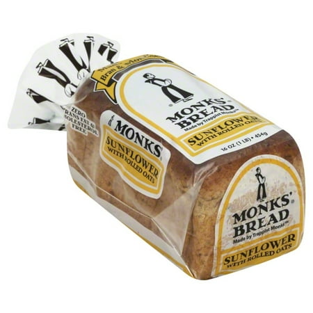 Abbey Of The Genesee Monks Bread 16 Oz Walmart Com Walmart Com