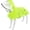 Green, variant on Dog Raincoat, Lightweight Waterproof & Reflective with Hood, Adjustable Pet Poncho（Blue,X-Large)