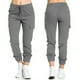thumbnail image 1 of Pantalones de trabajo para mujer,Pantalones cargo casuales para mujer Pantalones cargo cónicos para mujer Joggers de cintura media Rendimiento confiable, 1 of 6