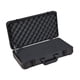 thumbnail image 2 of Caja de herramientas portátil con cerradura, estuche rígido protector con bolsillo de malla para exteriores Estilo D, 2 of 9