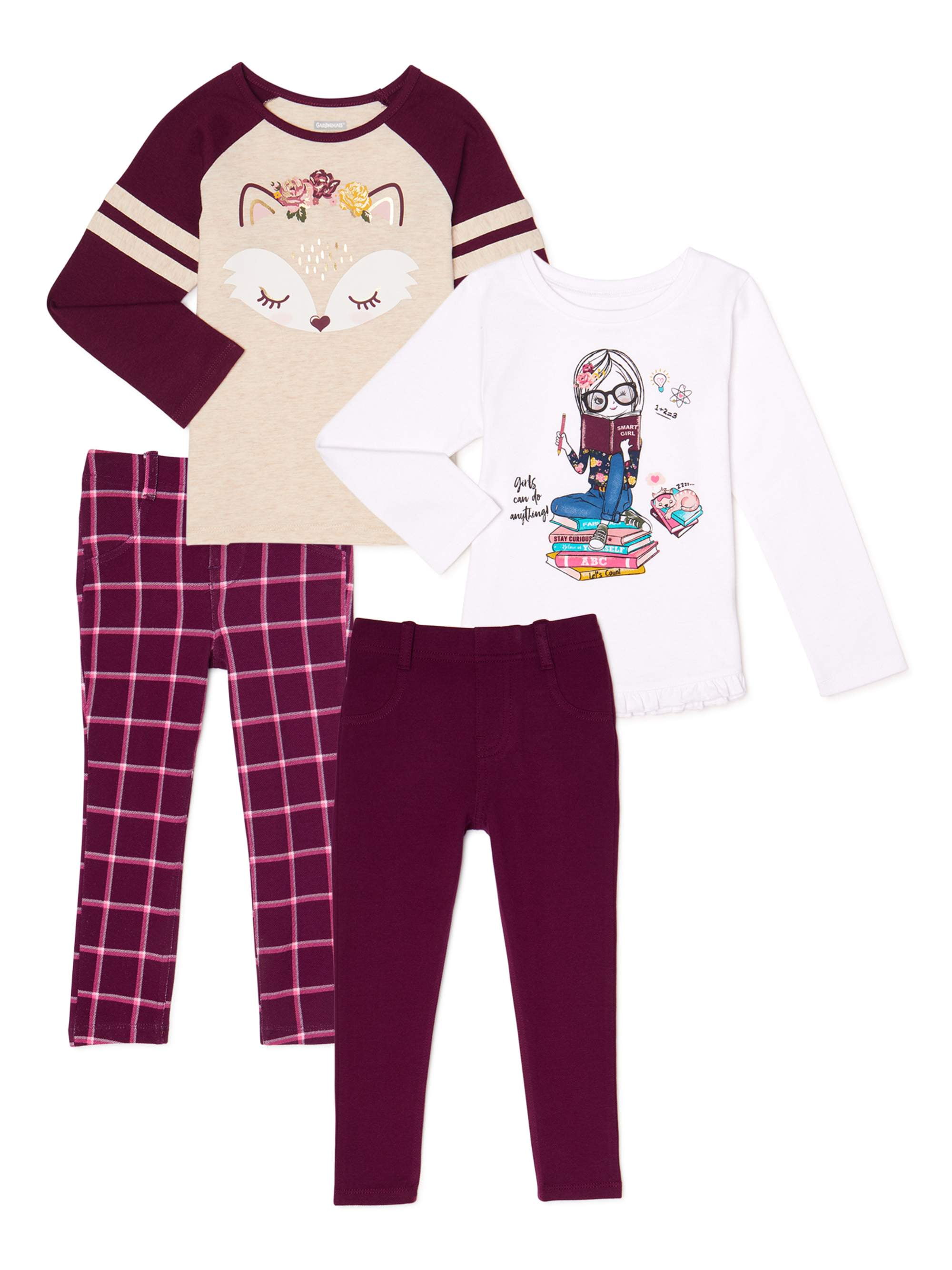 5t jeggings