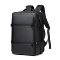 thumbnail image 2 of Mochila para Computerador Portátil, Correa Reflectante Mochila de Vacío de Gran Capacidad para Viajar, 2 of 7