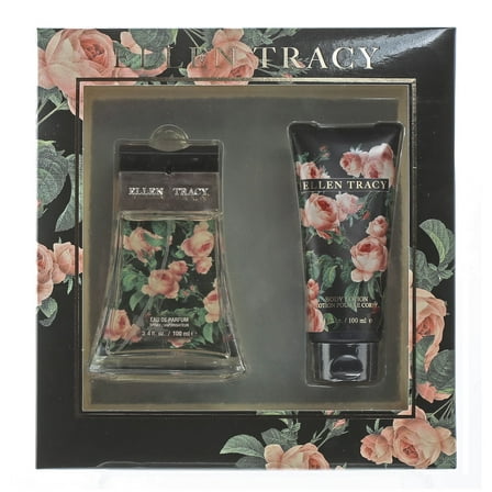 Ellen Tracy Floral Courageous 2-Piece Fragrance Gift Set