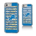 thumbnail image 4 of Detroit Lions iPhone Field Design Glitter Case, 4 of 5