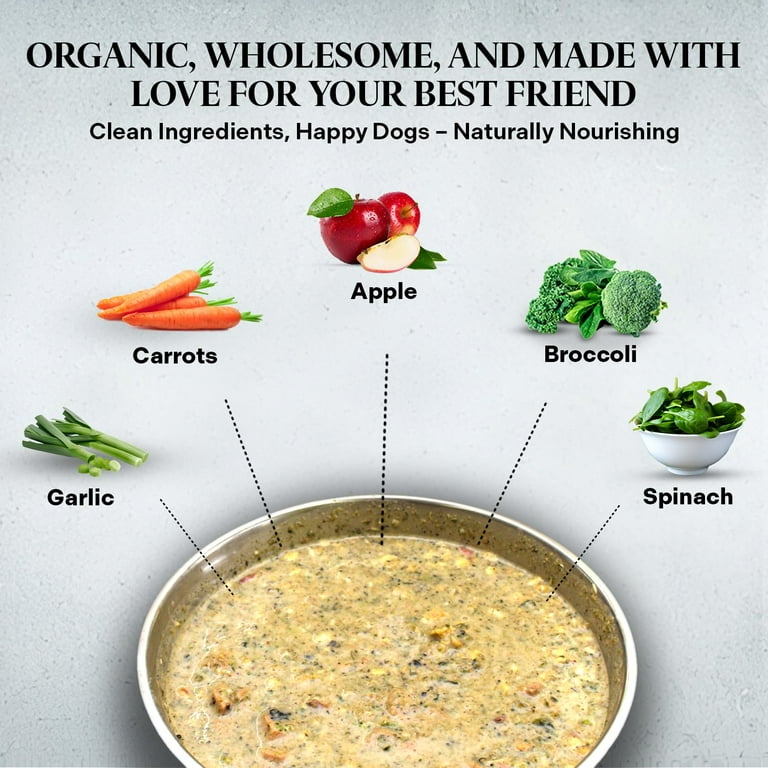 Healthy Dogma Super Green PetMix Dehydrated Dog Food, Grain