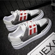 Spring And Autumn New Men'S Shoes Trendy Fashion All-Match Sneakers Lightweight And Comfortable Sneakers -01-39