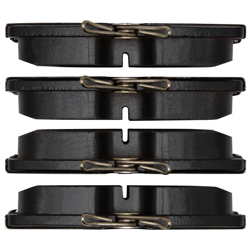 Dynamic Friction Company Front 4000 HybriDynamic Brake Pads 4000-0423-00