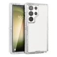 thumbnail image 1 of Funda Para Galaxy S23 Ultra Uso Rudo Esquinas Reforzadas Antigolpes  Transparente, 1 of 4
