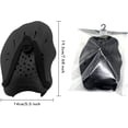 thumbnail image 2 of Swimming Hand Paddles, Non-Slip Design with Frosting for Grip, Adjustable Straps for Optimal Fit, Ideal Gift for Swimming Enthusiasts, Ergonomic Design for Enhanced Performance, 2 of 5