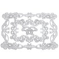 thumbnail image 1 of 1 plantilla decorativa para manualidades., 1 of 3