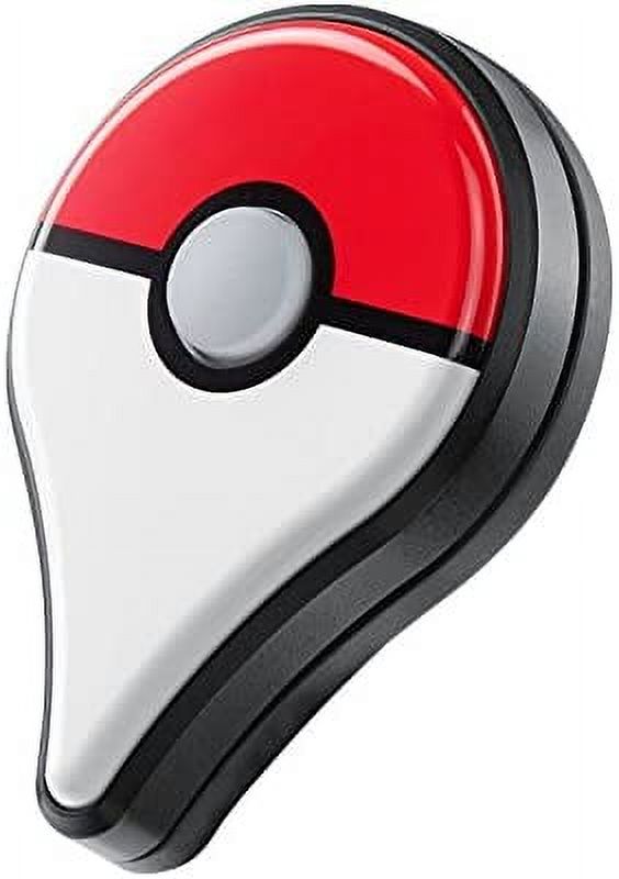 Silicon Pouch Plus+ for Pokemon GO Plus + (White x Red) for Android, iOS