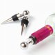 thumbnail image 5 of Juego de 6 tapones de vino, tapones de botellas reutilizables, tapones de botellas, tapones de vino de champán para colección de vino, 5 of 5