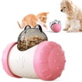 thumbnail image 2 of Interactive Ball  Rabbit Snack Toy Ball  Roll and Push  Exercise Your Pet‘s Body, 2 of 5