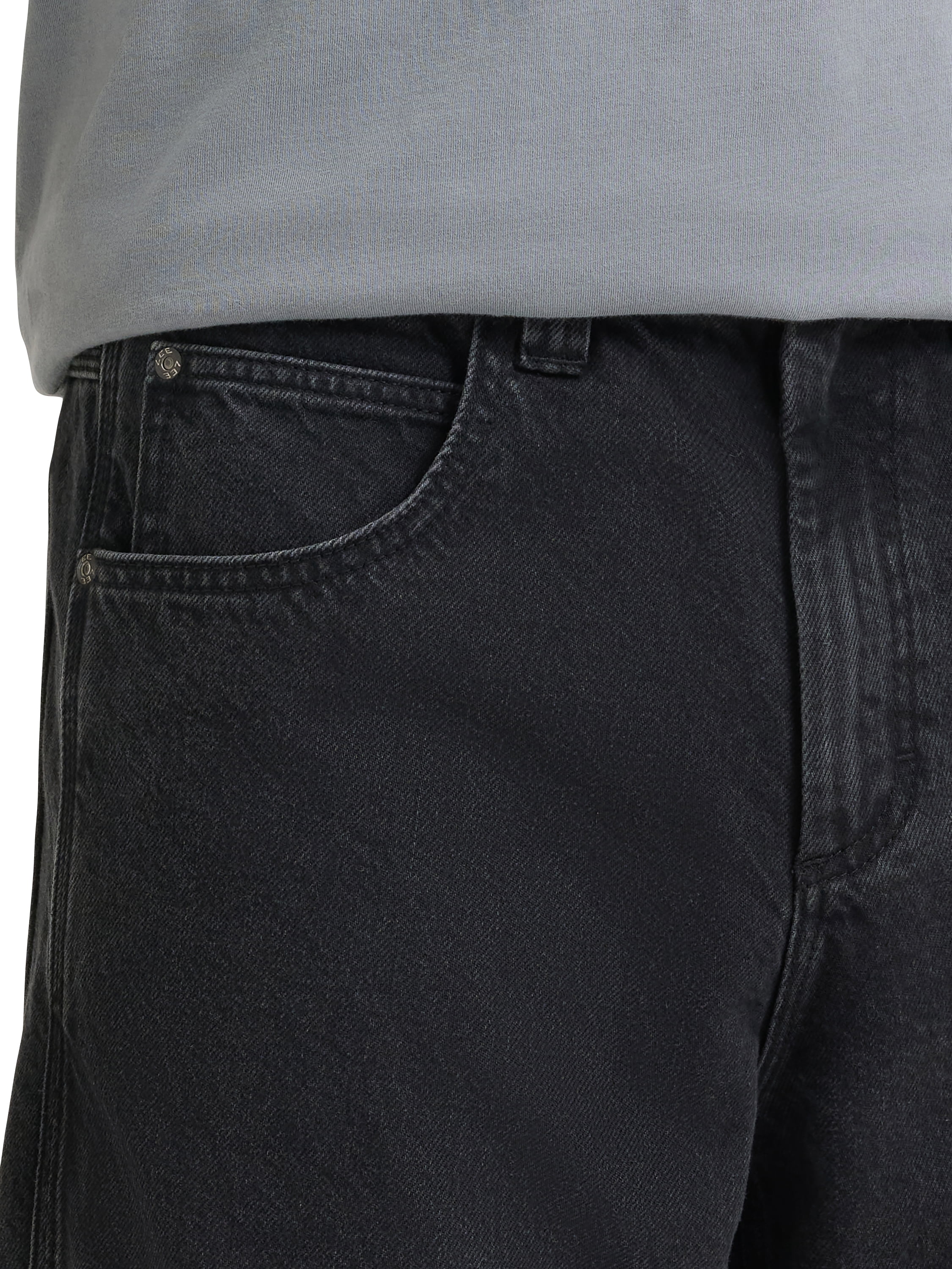 Lee® Men's Heritage Baggy Denim Jeans Sizes 28-42