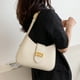 thumbnail image 4 of PU nuevo diseño de nicho de otoño e invierno bolso jiaozi bolso de hombro para viajero bolso para axilas MFZFUKR BST3056875-1, 4 of 5