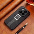 thumbnail image 2 of KADEM For Xiaomi Redmi Note 14 Pro 5G Case Leather TPU Acrylic Anti-Scratch Phone Cover - Green, 2 of 2