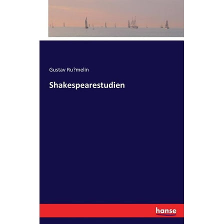 Shakespearestudien, (Paperback)