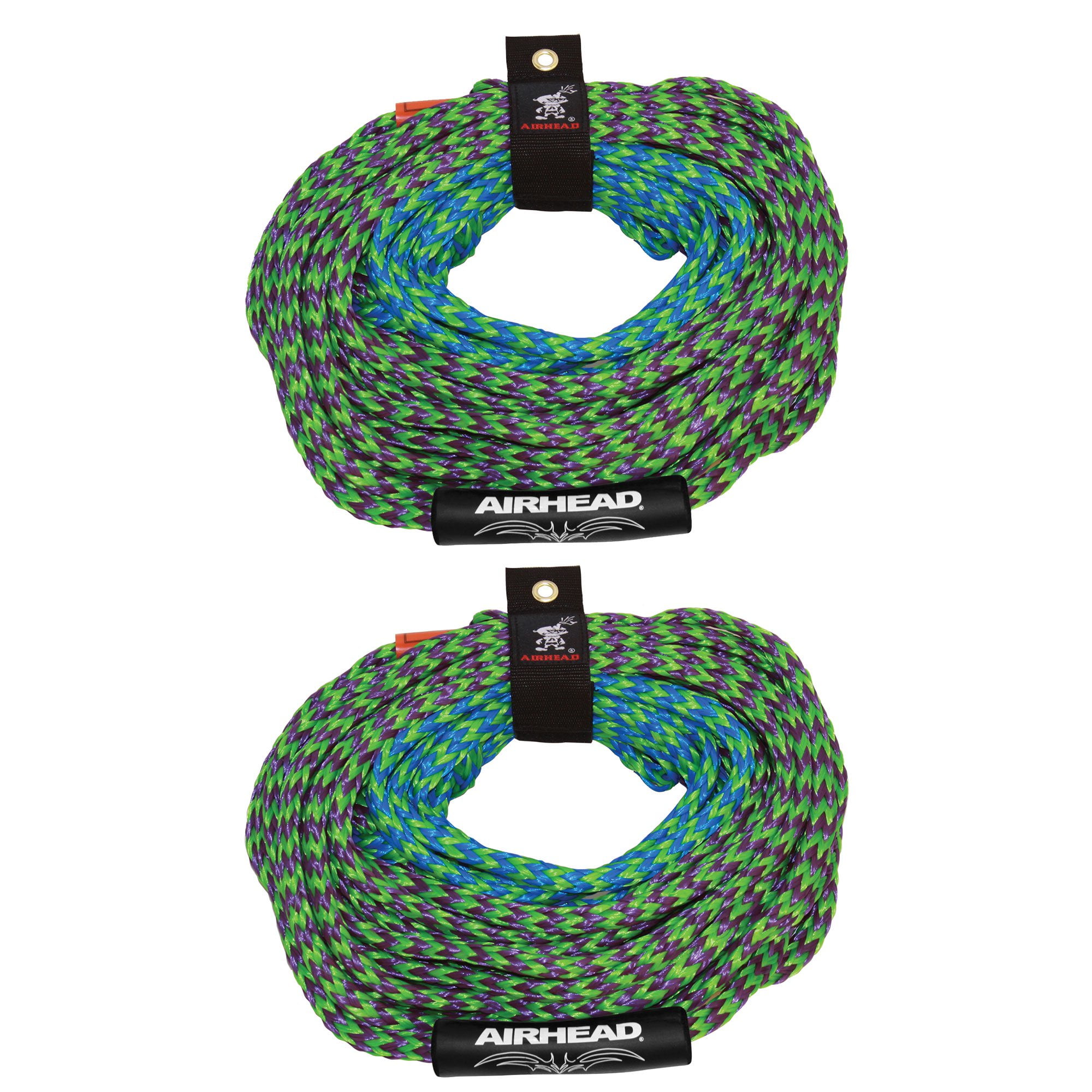 Kwik Tek AHTR-42 Airhead 4 Rider Tube Rope