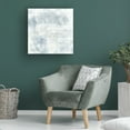 thumbnail image 4 of Canvas Wall Art - Line and Brush 'Cotton Skies' Wall Art for Living Room, Bedroom, or Office Décor by Trademark Fine Art - 18 x 18 Inches, 4 of 4
