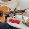 thumbnail image 4 of UPOUART Reusable Guitar String Cleaner for Acoustic Electric and Bass Guitar Maintenance and Care, 4 of 8
