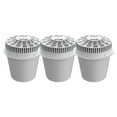thumbnail image 1 of Little Luxury Vitality, Replacement Filters for Water Coolers and Non Cooling Dispensers, 3-Pack, 1 of 4