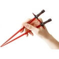 thumbnail image 2 of Star Wars: The Force Awakens Kylo Ren Lightsaber Chopsticks, 2 of 3