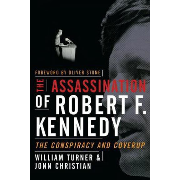 Pre-Owned The Assassination of Robert F. Kennedy (Paperback) 0786719796 9780786719792