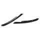 thumbnail image 2 of Embellecedor de faros delanteros 71129TEDT01 para Civic LX SE Sport Hatchback (2017-2021), color negro brillante, 2 of 14