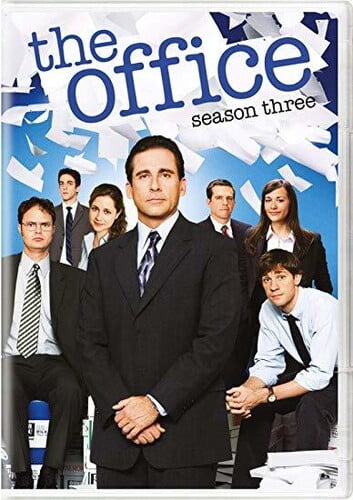 The Office: Season Three (DVD) - Walmart.com