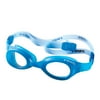 FINIS Fruit Basket Goggles - Fun, Scented Kids Swimming Goggles - Anti-Fog Goggles with UV Protection - Kids Swimming Goggles for Children Ages 3-8 Years - Blueberry