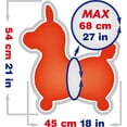 thumbnail image 3 of Gymnic Rody Horse, 3 of 4