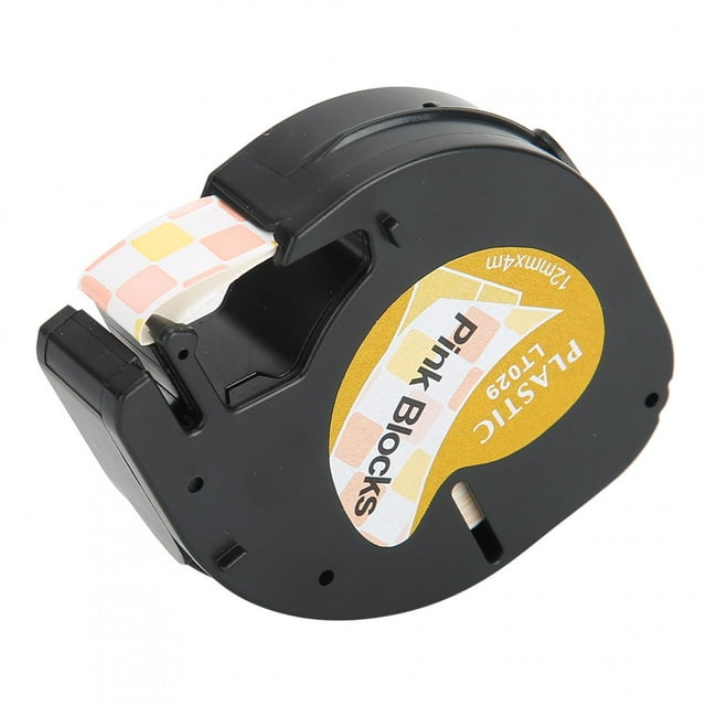 Label Tape,Label Tape for Dymo Label Tape Labeling Machine Accessories Power Packed Performance