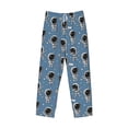 thumbnail image 4 of Qekee Astronaut Men's Straigh Pajama Pant, 4 of 9