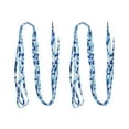 thumbnail image 1 of 1 Paire de Lacets Plats Colorés Lacets de Skate Lacets de Sport, 1 of 9