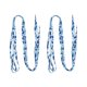 thumbnail image 1 of GOOHOCHY 1 par de cordones de zapatería de zapatillas de zapatillas de color plano cordones de patinaje patinaje, 1 of 8